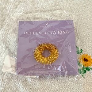 Young Living Reflexology Ring